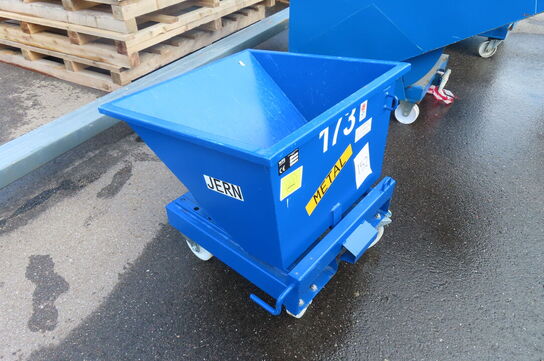 Vippecontainer