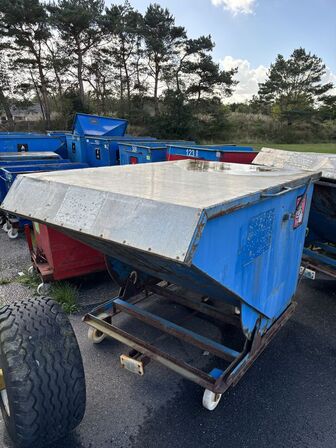 Vippecontainer