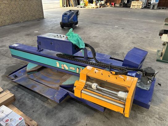 Pallepakker ROBOPAC MASTERPLAT PLUS PGS EXP-108H