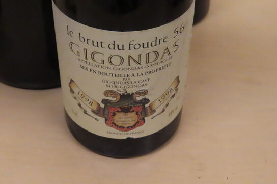5 flasker vin