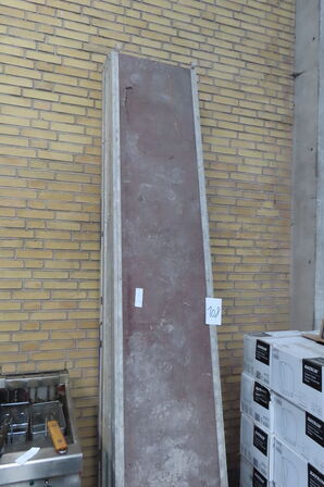 4 stk. Stilladsbroer