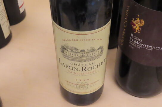 5 flasker vin