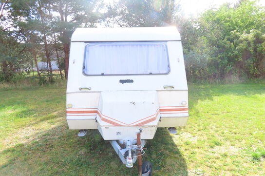 Capingvogn CI Caravans Sprite Alpine, tidligere reg nr: CR1562