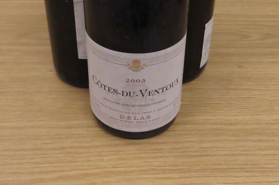 5 flasker vin
