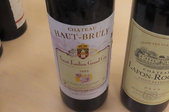 5 flasker vin