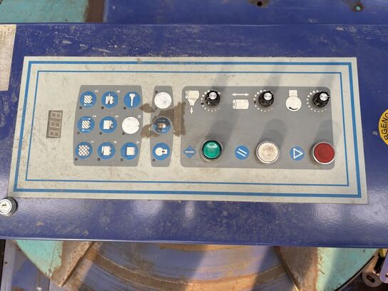 Pallepakker ROBOPAC MASTERPLAT PLUS PGS EXP-108H