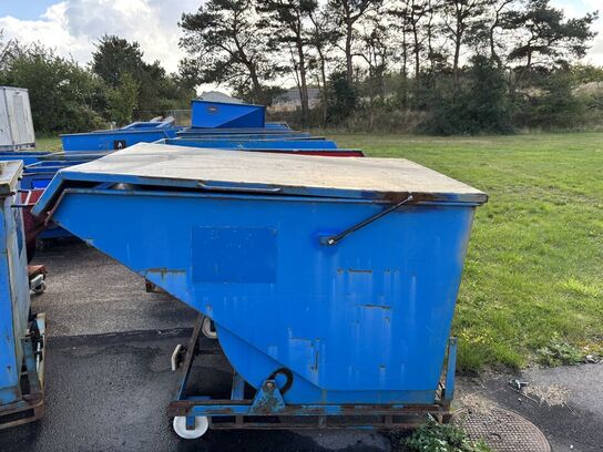 Vippecontainer