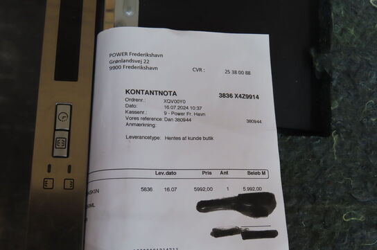 Opvaskemaskine POINT 5 SERIE