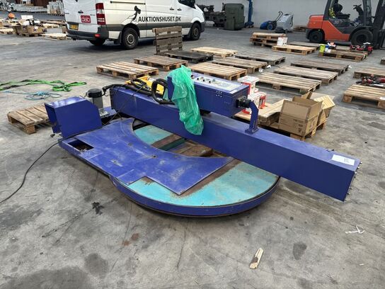 Pallepakker ROBOPAC MASTERPLAT PLUS PGS EXP-108H