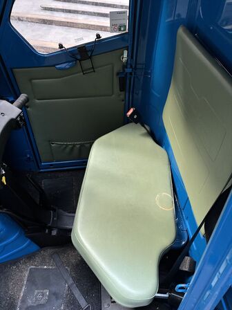 Tuktuk PIAGGIO APE 50