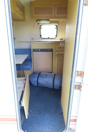 Capingvogn CI Caravans Sprite Alpine, tidligere reg nr: CR1562