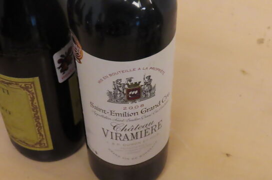 5 flasker vin