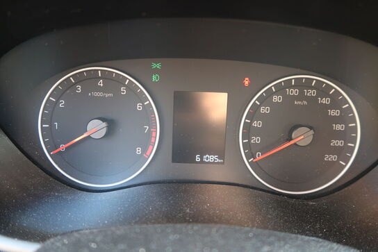 Personbil HYUNDAI I20 1.25 5-dørs Hatchback (Momsfri)