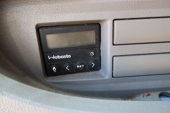Varebil FIAT Ducato 35L Ladvogn 3,0 JTD