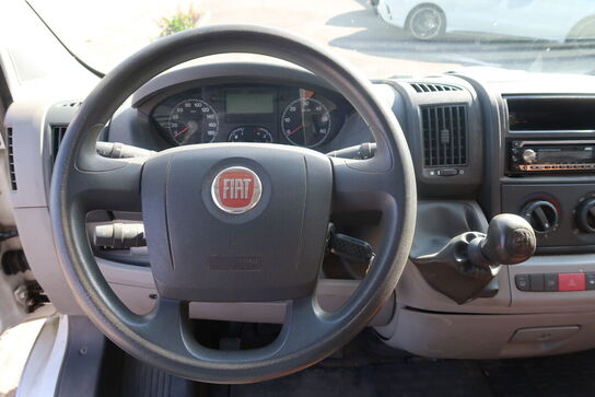 Varebil FIAT Ducato 35L Ladvogn 3,0 JTD
