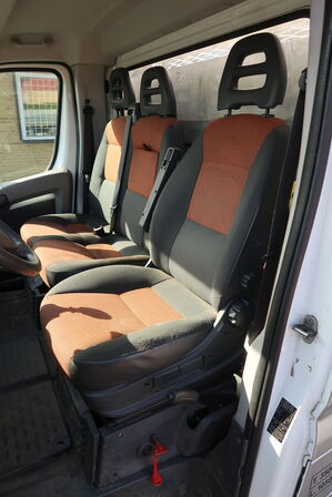 Varebil FIAT Ducato 35L Ladvogn 3,0 JTD