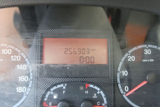 Varebil FIAT Ducato 35L Ladvogn 3,0 JTD
