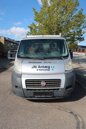 Varebil FIAT Ducato 35L Ladvogn 3,0 JTD