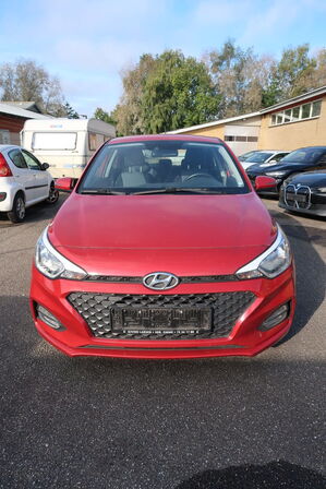 Personbil HYUNDAI I20 1.25 5-dørs Hatchback (Momsfri)