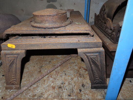 Brændeovn MORSØ JERNSTØBERI