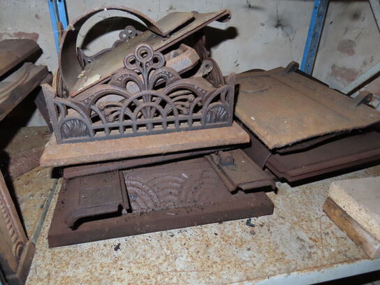 Brændeovn MORSØ JERNSTØBERI