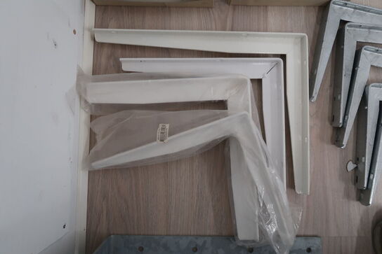 Diverse bordbæringer