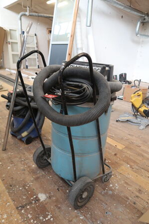 Industristøvsuger, KEW 55