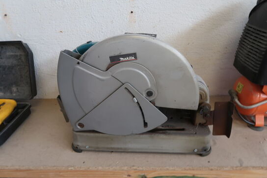 Metalafkorter, Makita 2414NB