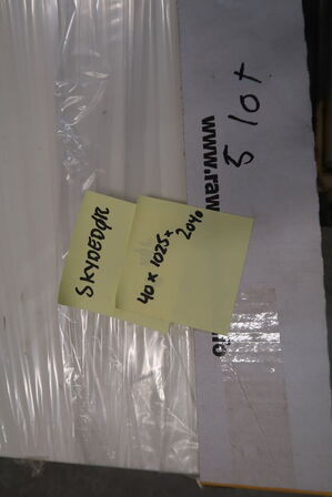 Sliding door skydedør - 102,5x204x40 cm 