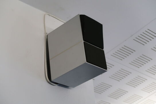 2 stk. Bang & Olufsen CX50 højtaler