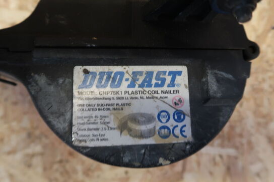 3 stk. Trykluftspistoler 