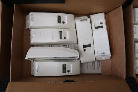 Stort parti Techem varmemålere