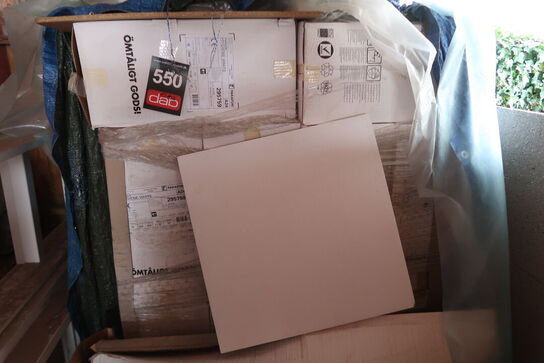 23 ks./264,96 m2 Parafon A24 - 600x600x18mm