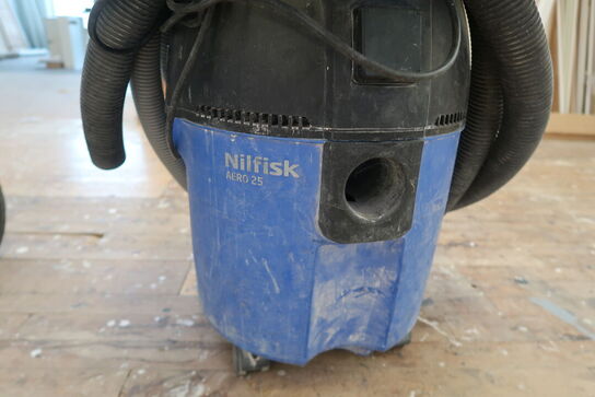 Industristøvsuger, Nilfisk AERO 25