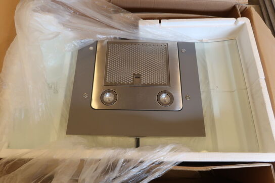 Eico ARITICA IX 90 Loftemhætte i rustfrit stål