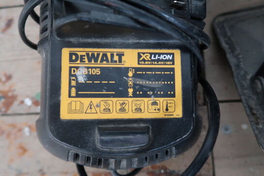 4 stk. Rundsave & bajonetsav