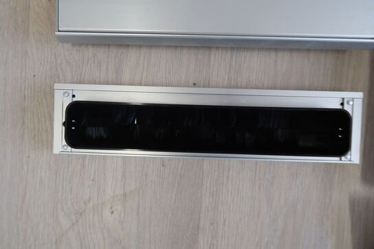 4 stk. Brevsprækker