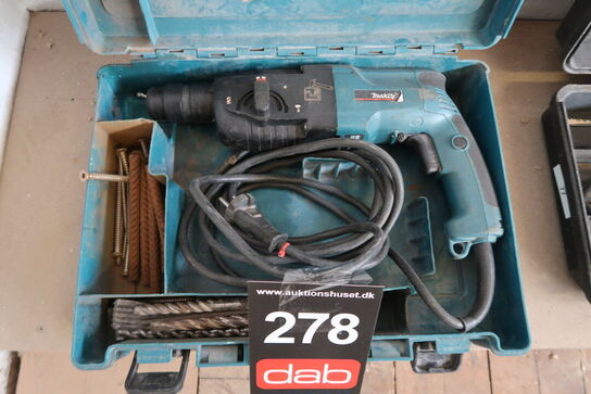 Borehammer, Makita HR2450