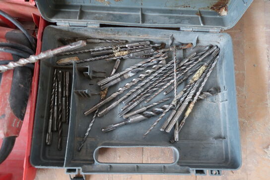 Borehammer, Hilti TE2