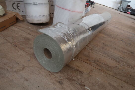 Diverse ruller undertag 