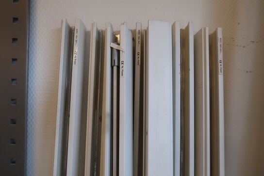 11 stk. Skinner til spots 