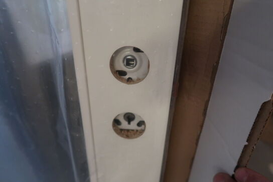 Swedoor massiv dør - 72,5x204 cm 