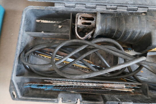 Bajonetsav, DeWalt DW303-os 