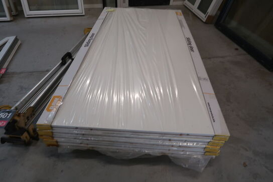 Sliding door skydedør - 102,5x204x40 cm 