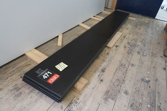 8 stk. Eternitplader