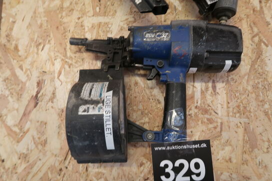 3 stk. Trykluftspistoler 