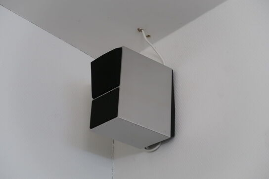 2 stk. Bang & Olufsen CX50 højtaler