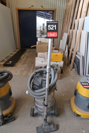 Industri støvsuger, Malmberg