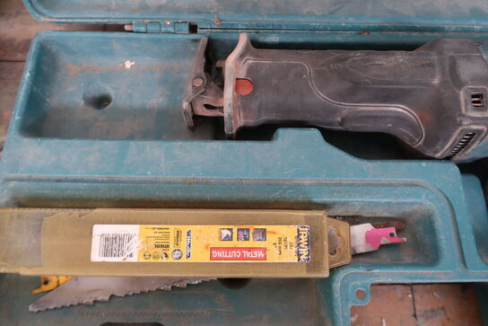 Makita JR3050T bajonetsav 