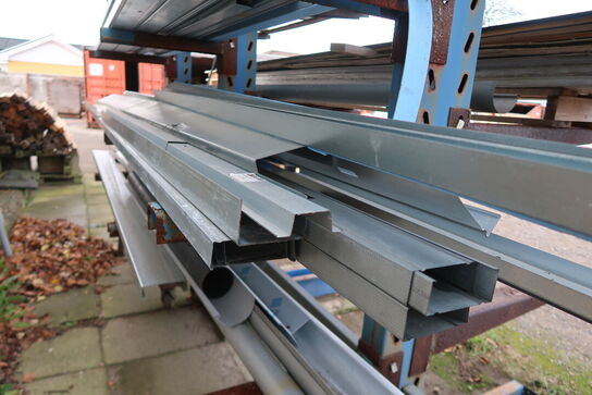 Grenreol med indhold 